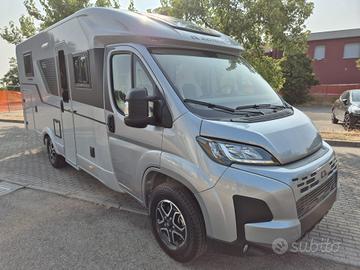 Adria Compact DL 60° anniversario