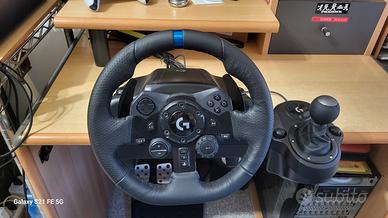 logitech g923 racing gaming 