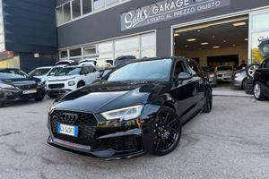 Audi RS3 2.0 TFSI quattro