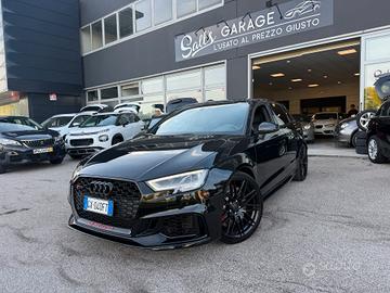 Audi RS3 2.0 TFSI quattro