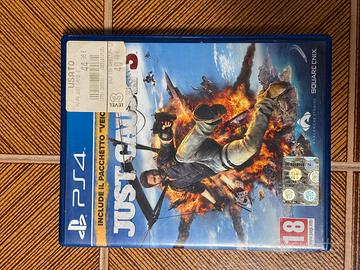 Videogioco per PS4