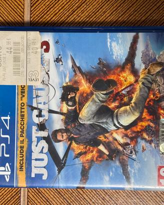 Videogioco per PS4