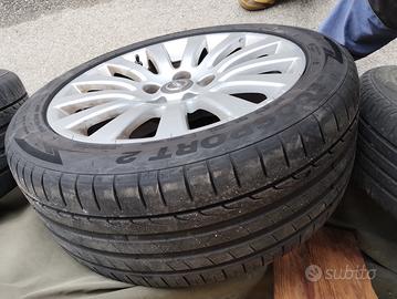 Gomme e cerchi