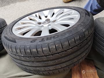 Gomme e cerchi