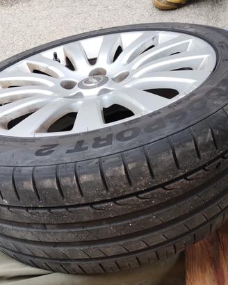 Gomme e cerchi