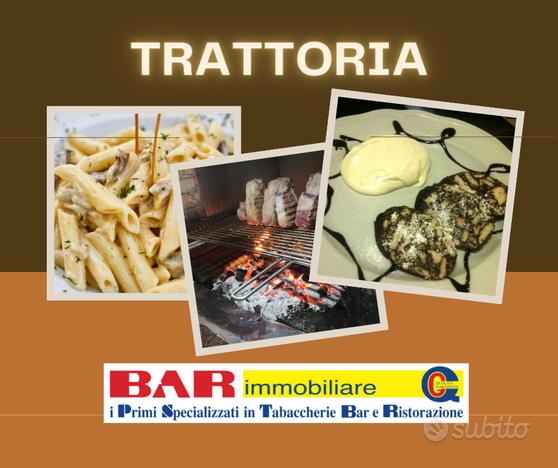 Rif. BOR51/24 - Trattoria ristorante grill