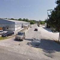 Porzione di capannone con corte Passo Ripe