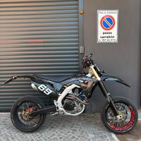 Honda crf 450r