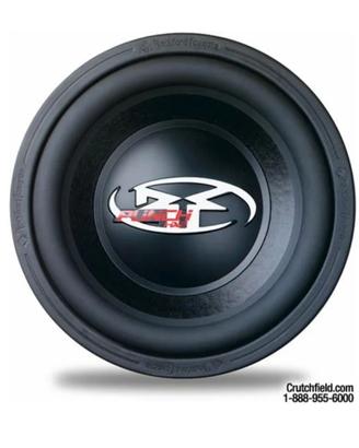 subwoofer con cassarmonica 