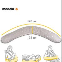 MEDELA –Cuscino per Mamma e Bambino e allattamento