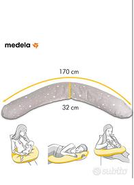 MEDELA –Cuscino per Mamma e Bambino e allattamento