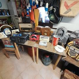 radio ventilatori, telefoni, vari gadget anni 70-8