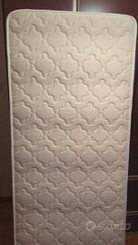 Materasso  singolo a molle 190x80