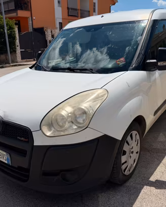 Fiat boblò maxi 1.6