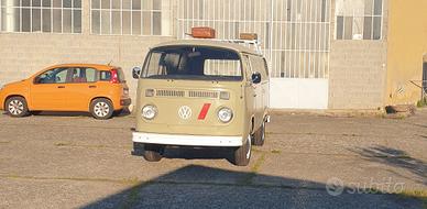 volkswagen T2 panel