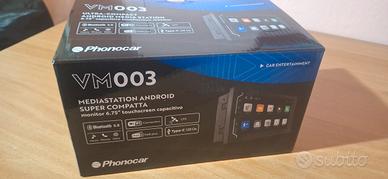 Autoradio nuova – VM003 mediastation android 2DIN