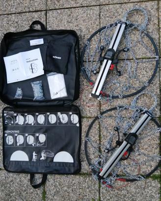 Catene da neve Konig Easy-fit SUV 245