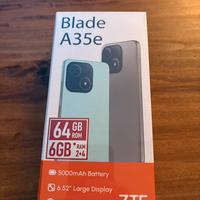 ZTE Blade A35e Nuovo!