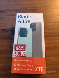 ZTE Blade A35e Nuovo!