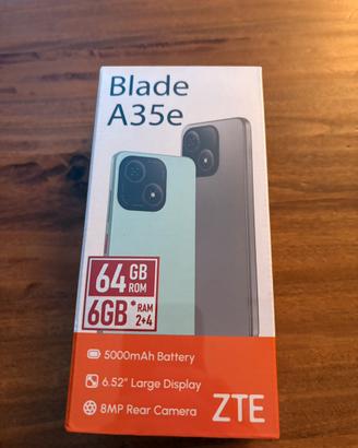 ZTE Blade A35e Nuovo!