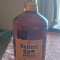 Blended whiskey 