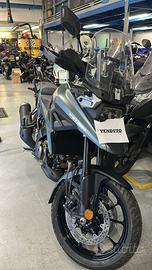 Suzuki v strom 1050 SE verde Innsbruck