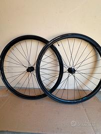 SHIMANO RUOTE WH-RS171 DISC 10/11V
