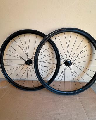 SHIMANO RUOTE WH-RS171 DISC 10/11V