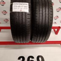 215 55 17 continental estive 90%