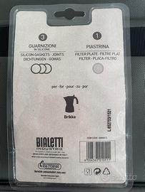 Guarnzioni Bialetti Brikka