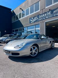 Porsche Boxster 2.7