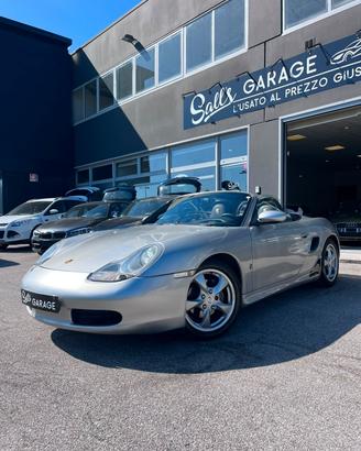 Porsche Boxster 2.7