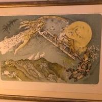 quadro di Vico Calabrò