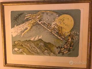 quadro di Vico Calabrò