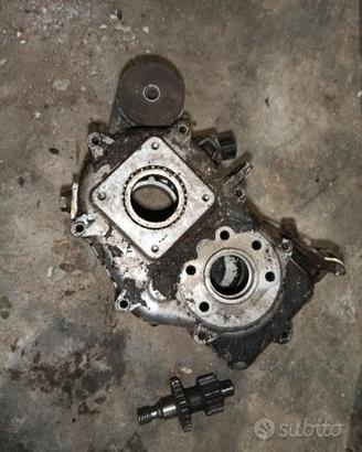 differenziale ape 50 carter motore usato
