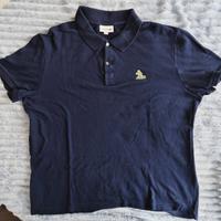 Lacoste polo blu 8 XXXL