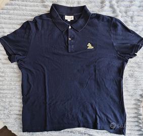 Lacoste polo blu 8 XXXL