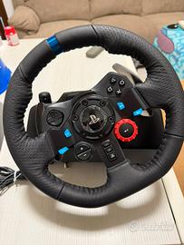 Volante G29 Logitech