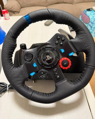 Volante G29 Logitech
