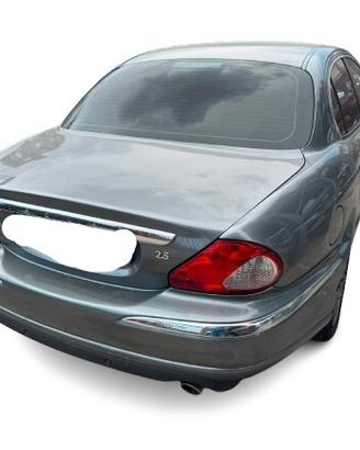ricambi jaguar x-type 2.5 d 143kw xb 2005