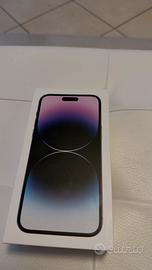 IPhone 14 pro max 256 gb , leggi descrizione