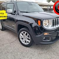 Jeep Renegade 2.0 Mjt 4x4 4WD Diesel Limited