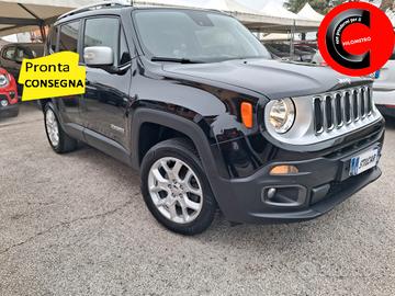 Jeep Renegade 2.0 Mjt 4x4 4WD Diesel Limited