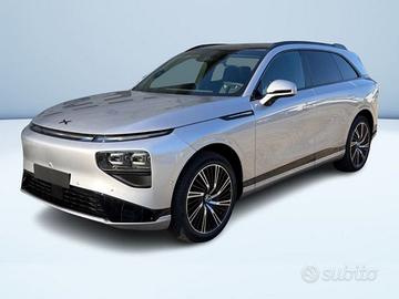 Xpeng G9 AWD Performance