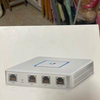 Ubiquiti security gateway