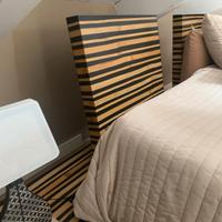 Letto futon  matrimoniale