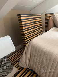 Letto futon  matrimoniale