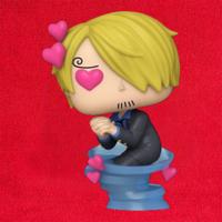 One Piece POP! Sanji 9 cm