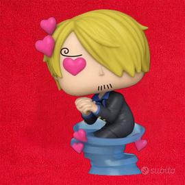 One Piece POP! Sanji 9 cm