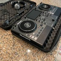Numark mixstream pro +